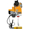 Wyciągarka Dragon Winch DWI 300/600 HD z wózkiem elektrycznym – 230V, 300/600 kg, lina stalowa 12 m